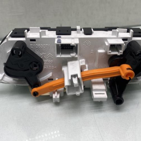 Commande chauffage CITROEN C3 3