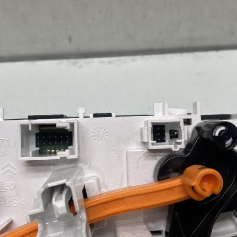 Commande chauffage CITROEN C3 3 Photo n°3