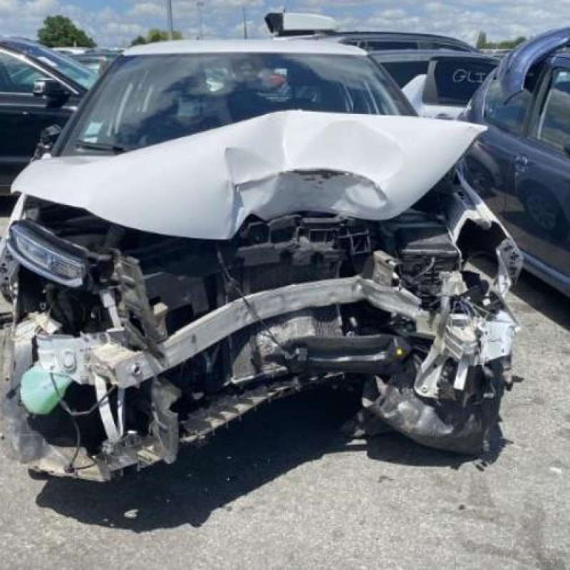 Commande chauffage CITROEN C3 3 Photo n°4