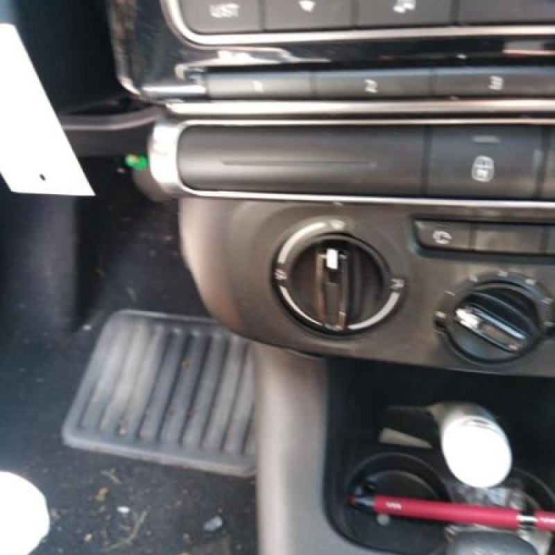 Commande chauffage CITROEN C3 3 Photo n°6