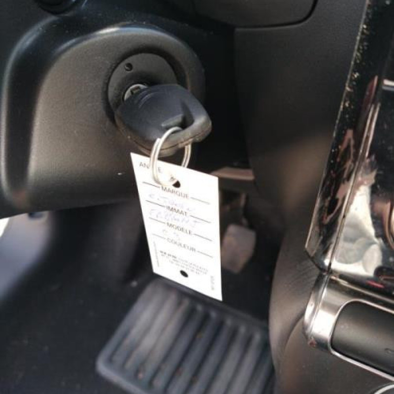 Commande chauffage CITROEN C3 3 Photo n°8