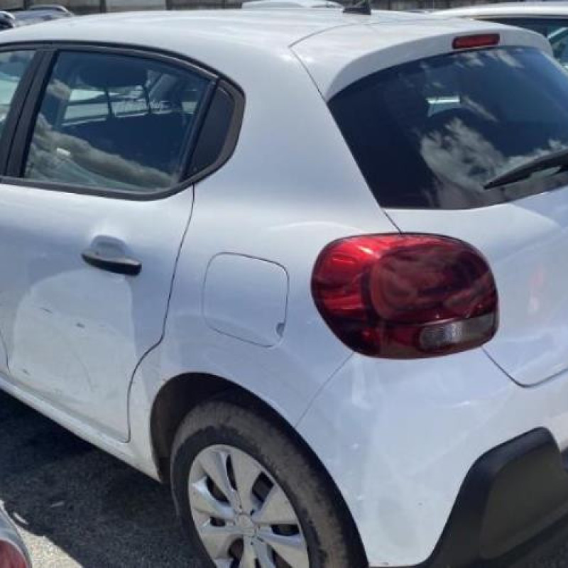 Commande chauffage CITROEN C3 3 Photo n°15