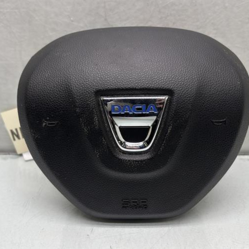 Air bag conducteur DACIA SANDERO 3 Photo n°1