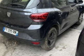 Air bag conducteur DACIA SANDERO 3