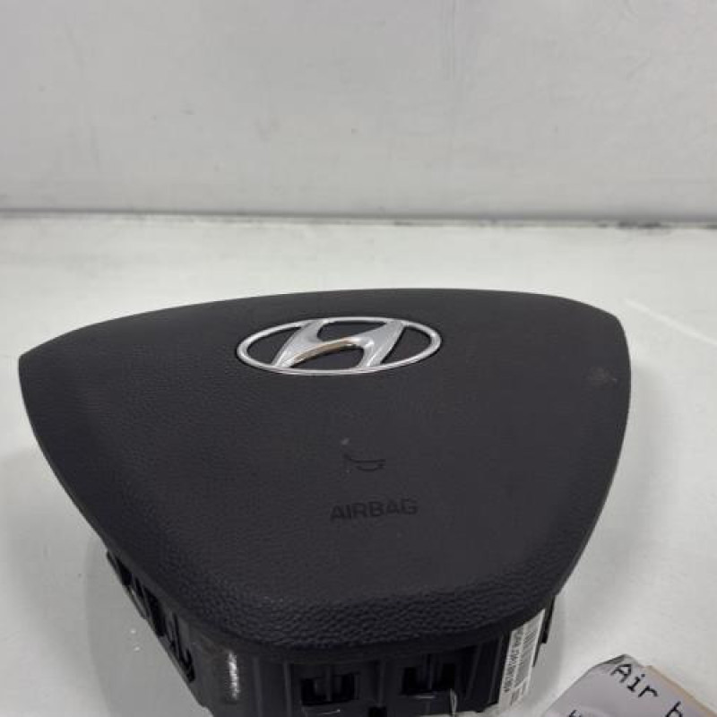 Air bag conducteur HYUNDAI I 10 2 Photo n°1