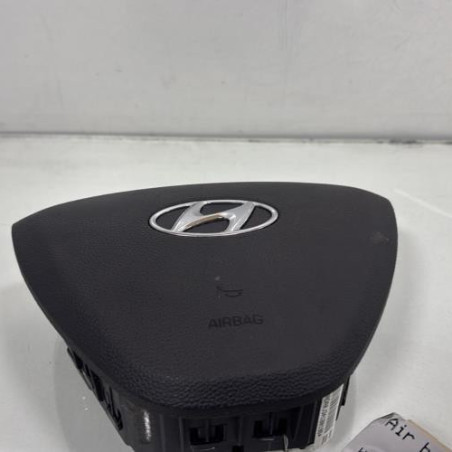 Air bag conducteur HYUNDAI I 10 2 Photo n°1