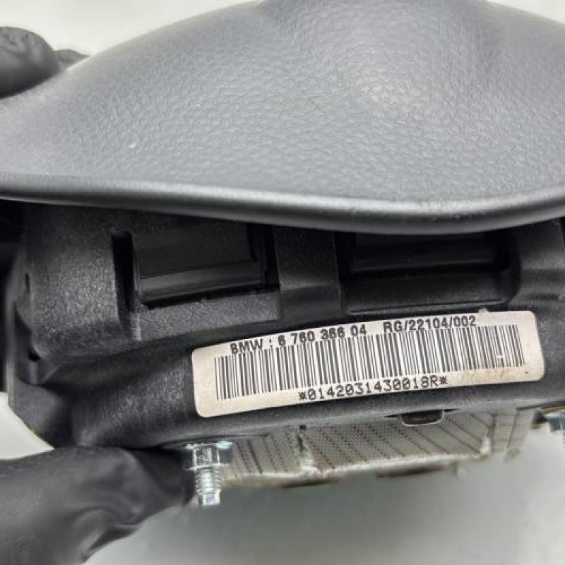 Air bag conducteur MINI MINI 1 R50/R53 Photo n°5