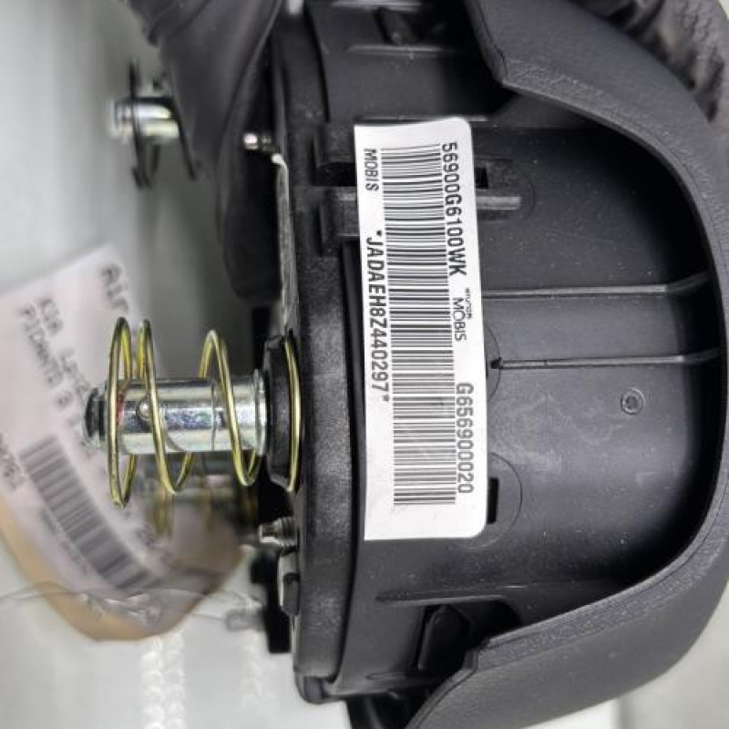 Air bag conducteur KIA PICANTO 3 Photo n°6