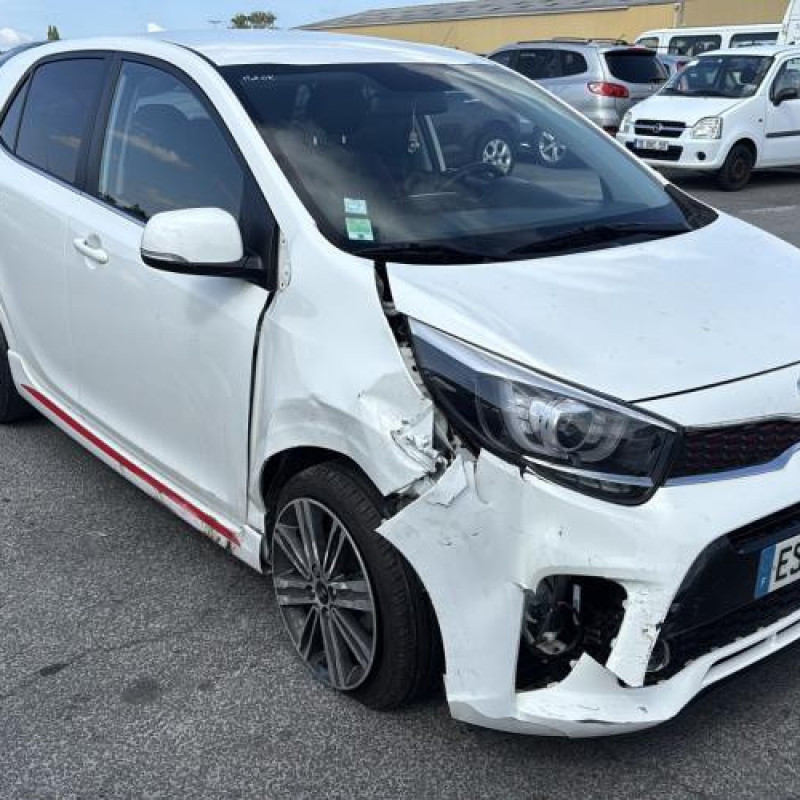 Air bag conducteur KIA PICANTO 3 Photo n°8