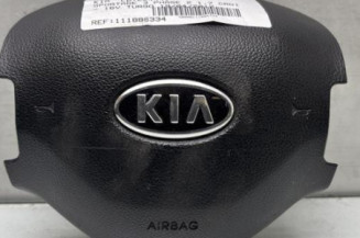 Air bag conducteur KIA SPORTAGE 3 Photo n°1