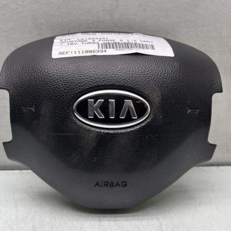 Air bag conducteur KIA SPORTAGE 3 Photo n°1