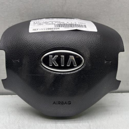Air bag conducteur KIA SPORTAGE 3 Photo n°1