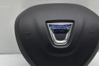 Air bag conducteur DACIA DUSTER 1 Photo n°1