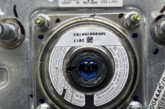 Air bag conducteur DACIA DUSTER 1