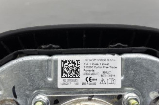 Air bag conducteur DACIA DUSTER 1