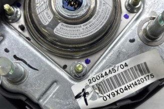 Air bag conducteur DACIA DUSTER 1