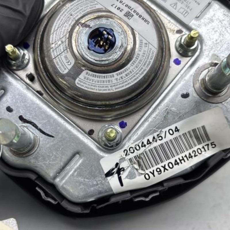 Air bag conducteur DACIA DUSTER 1 Photo n°5