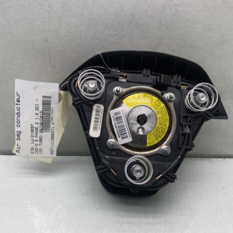 Air bag conducteur KIA CEE-D 2 Photo n°2