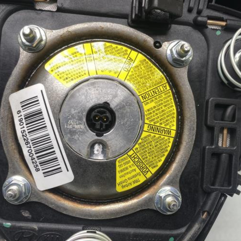 Air bag conducteur KIA CEE-D 2 Photo n°3