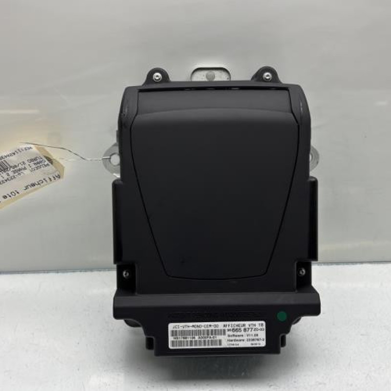 Afficheur PEUGEOT 5008 1 Photo n°1