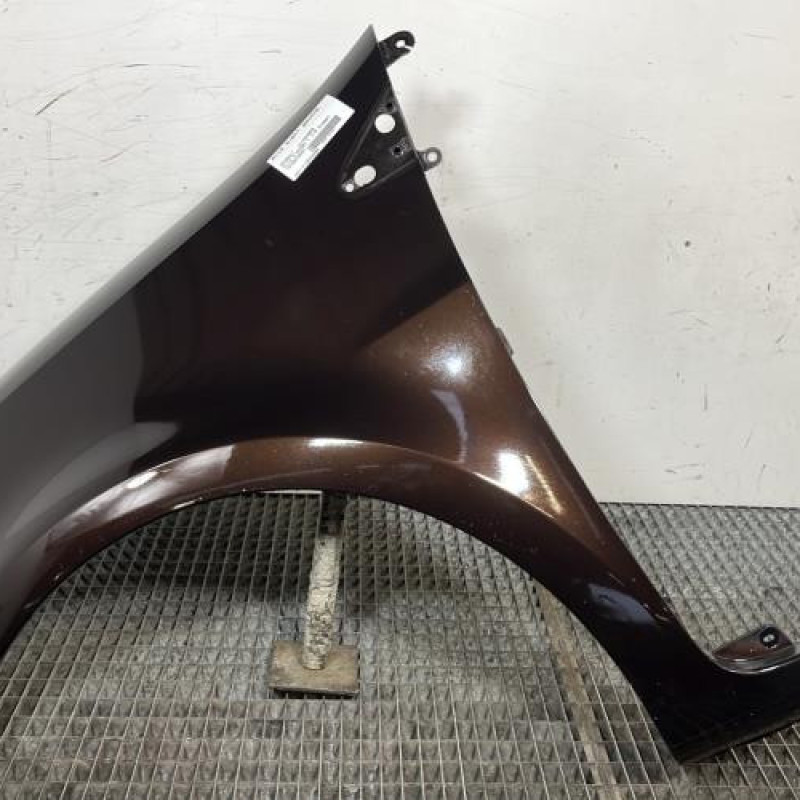 Aile avant gauche RENAULT CLIO 3 Photo n°1