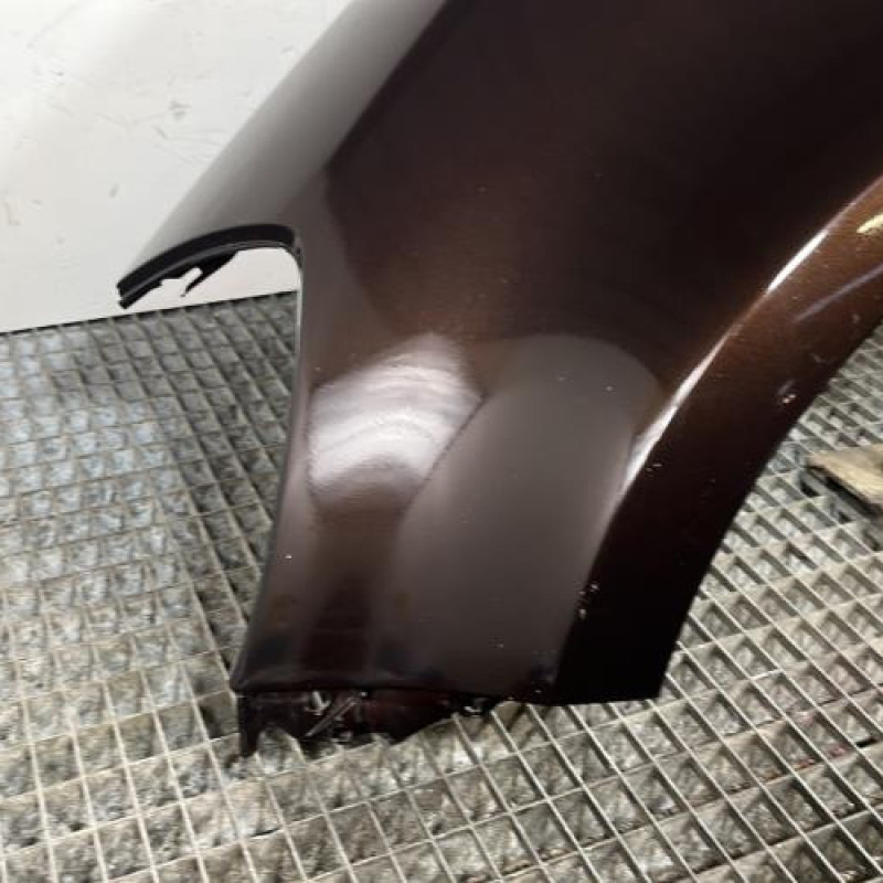 Aile avant gauche RENAULT CLIO 3 Photo n°2