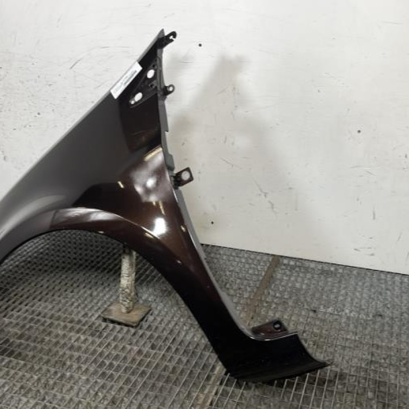 Aile avant gauche RENAULT CLIO 3 Photo n°3