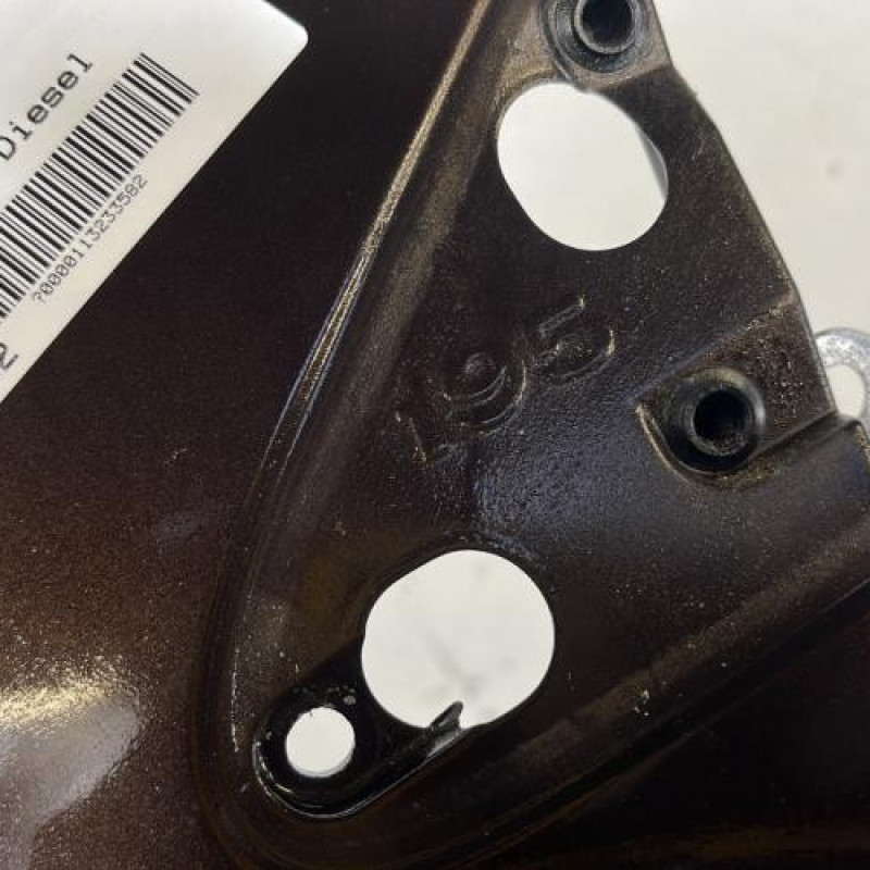 Aile avant gauche RENAULT CLIO 3 Photo n°4