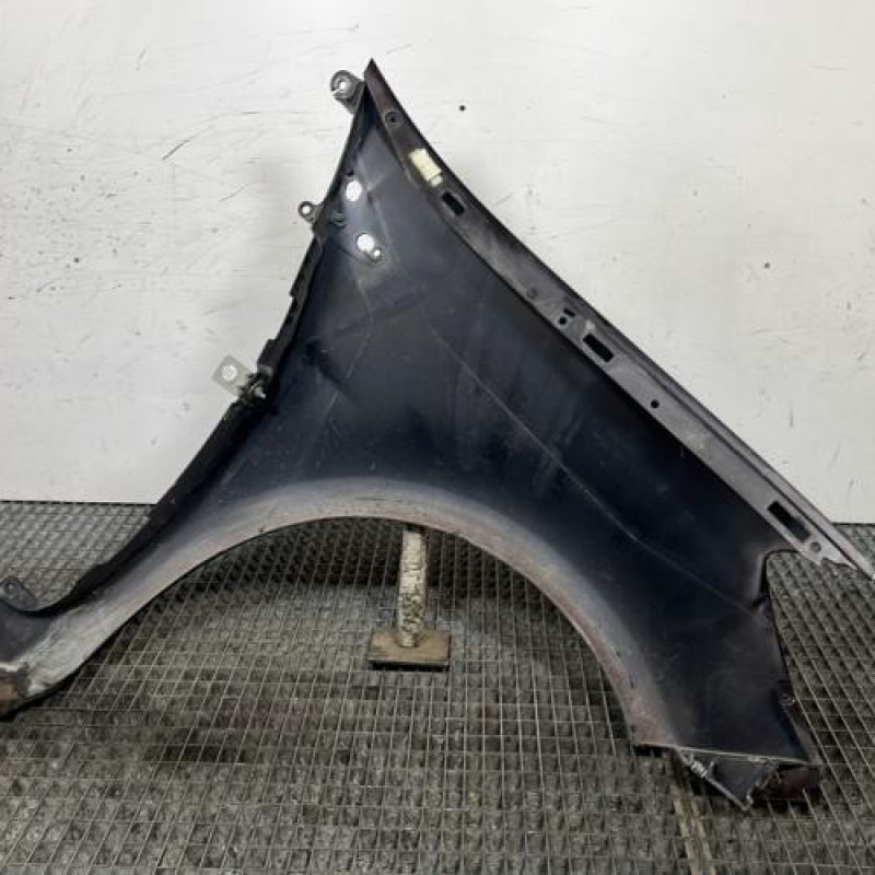 Aile avant gauche RENAULT CLIO 3 Photo n°5