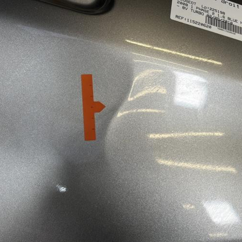 Aile avant droit PEUGEOT 2008 1 Photo n°4