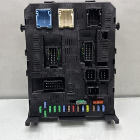 Boitier BSI PEUGEOT 607 Photo n°1