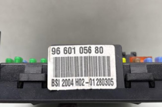 Boitier BSI PEUGEOT 607