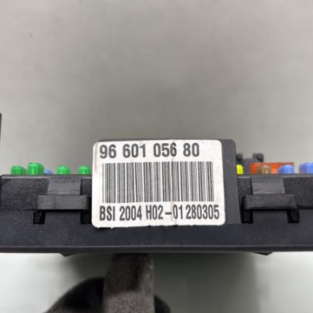 Boitier BSI PEUGEOT 607