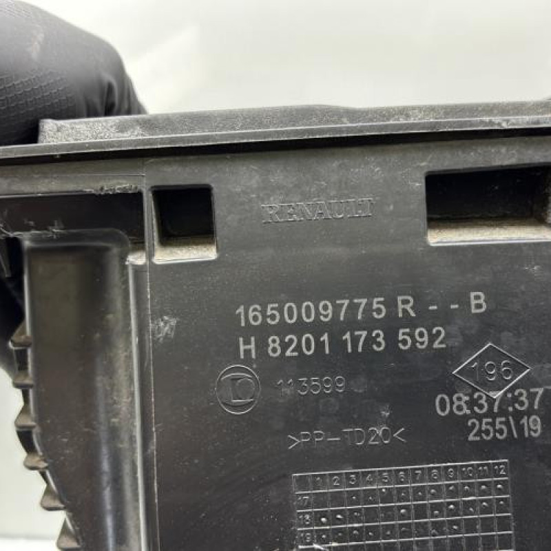 Boitier filtre a air DACIA DUSTER 2 Photo n°6