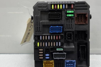 Boitier BSI CITROEN C3 3 Photo n°1