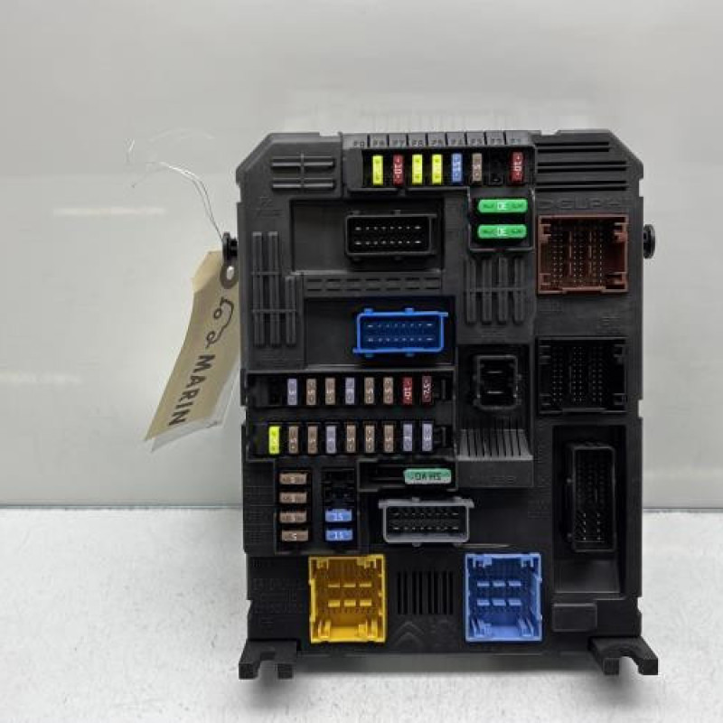 Boitier BSI CITROEN C3 3 Photo n°1