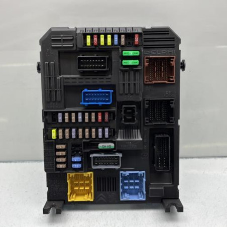 Boitier BSI PEUGEOT 308 2 Photo n°1