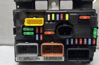 Boitier servitude moteur (BSM) CITROEN DS3 Photo n°1