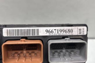 Boitier servitude moteur (BSM) CITROEN DS3