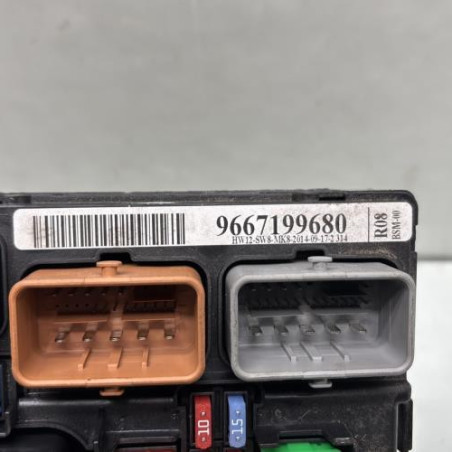 Boitier servitude moteur (BSM) CITROEN DS3