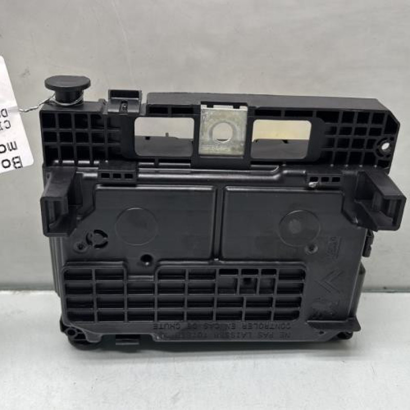 Boitier servitude moteur (BSM) CITROEN DS3 Photo n°3