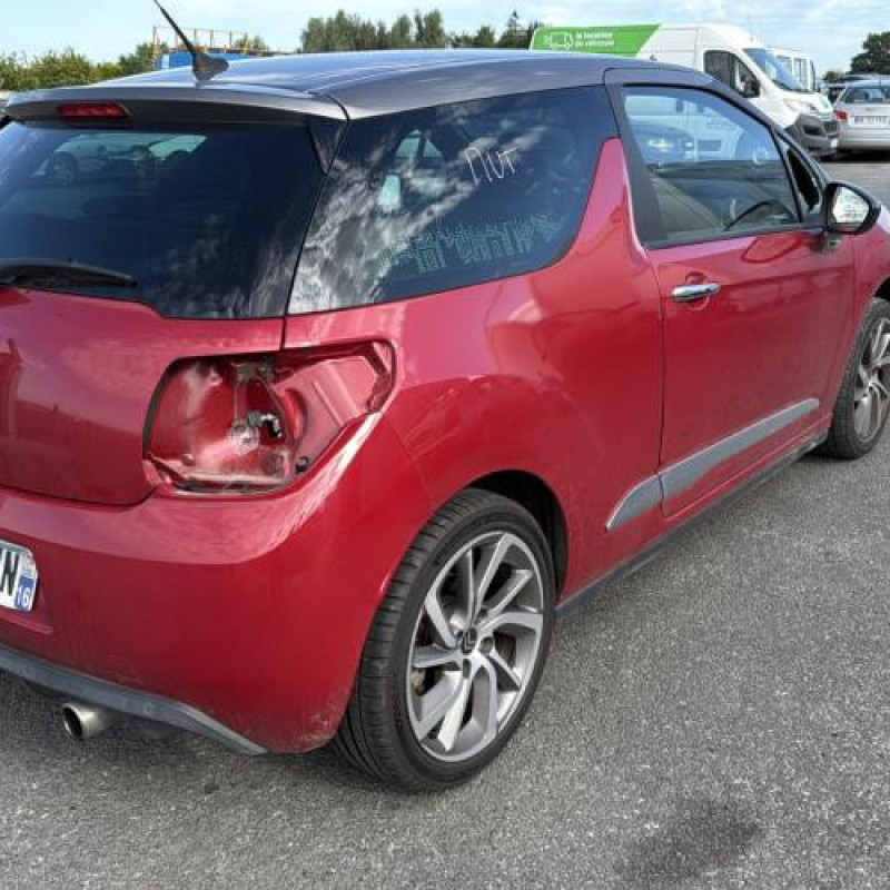 Boitier servitude moteur (BSM) CITROEN DS3 Photo n°6