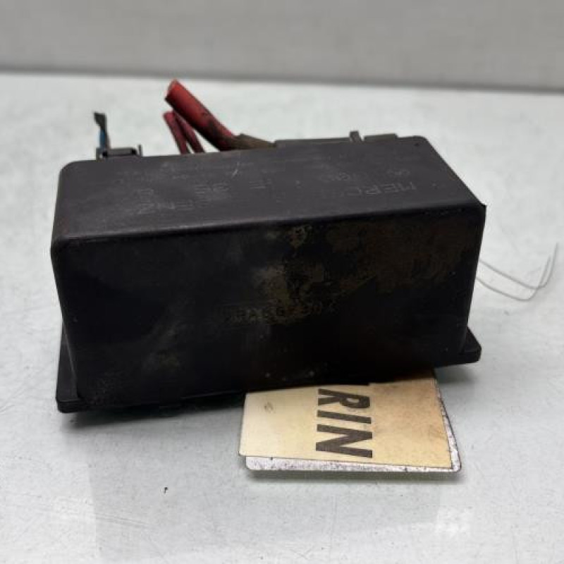 Boitier de prechauffage MERCEDES SPRINTER 3 Photo n°1