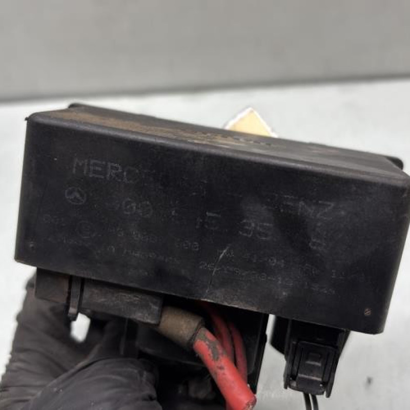 Boitier de prechauffage MERCEDES SPRINTER 3 Photo n°3