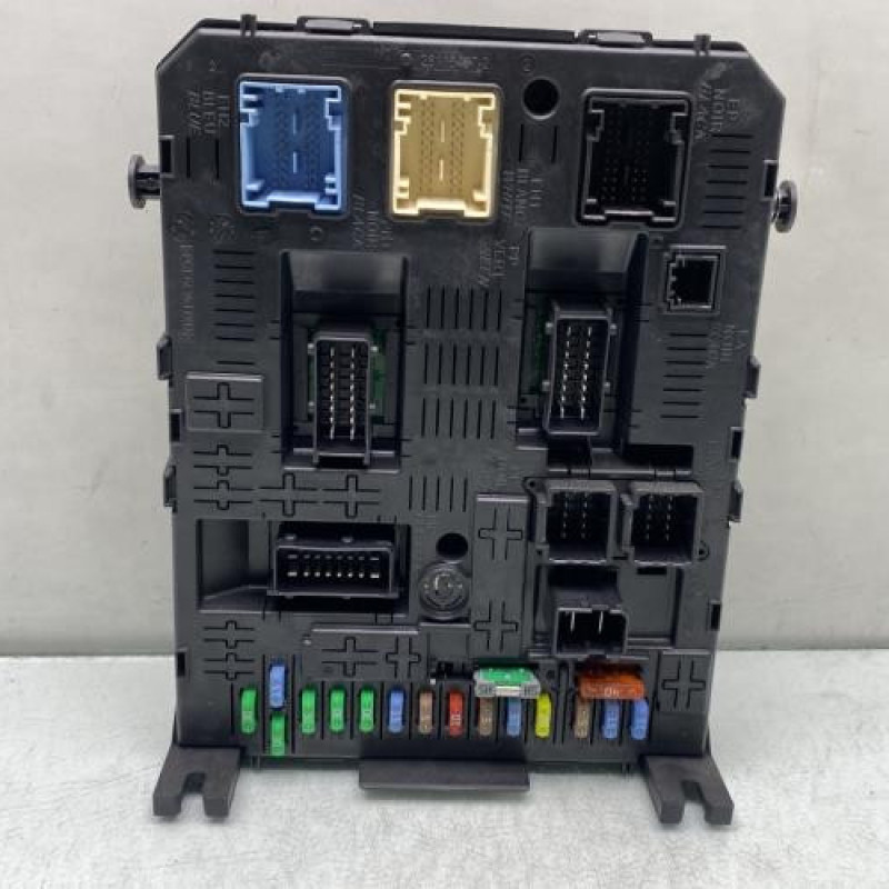 Boitier BSI PEUGEOT 308 1 Photo n°1