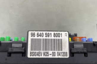 Boitier BSI PEUGEOT 308 1