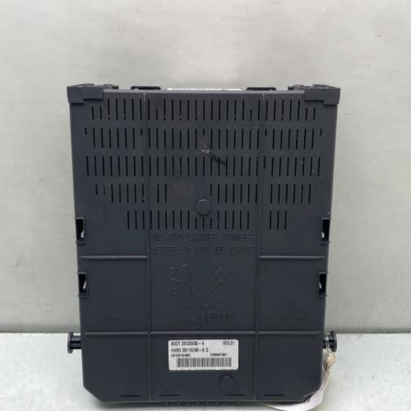 Boitier BSI PEUGEOT 308 1 Photo n°3