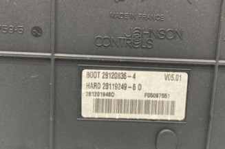 Boitier BSI PEUGEOT 308 1