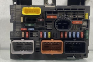 Boitier servitude moteur (BSM) PEUGEOT 308 1 Photo n°1