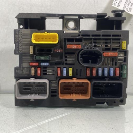 Boitier servitude moteur (BSM) PEUGEOT 308 1 Photo n°1